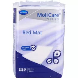 MOLICARE Premium Bed Mat 9 csepp 60x90 cm, 30 db