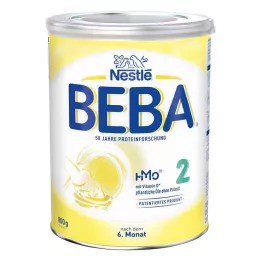 Nestle BEBA 2 por, 800 g
