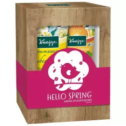 Kneipp Ajándékcsomag Hello Spring, 2x200 ml
