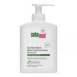 Sebamed Folyadékmosó emulzió adagolóval, 200 ml