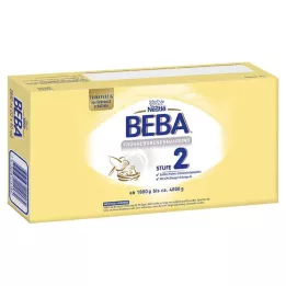 Nestle BEBA korai élelmiszerszint 2 folyadék, 32x90 ml