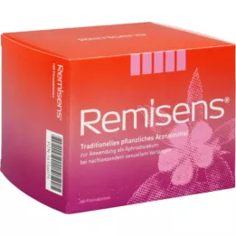REMISENS Film -bevonatú tabletták, 180 db