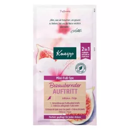 Kneipp Mini Foot Spa bájos megjelenés, 1 p