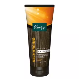 Kneipp 2in1 zuhanyzó argarging, 200 ml