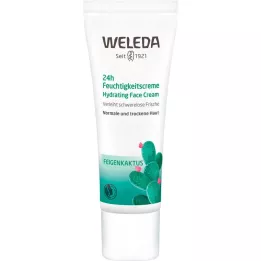 Weleda 24 órás hidratáló, 30 ml