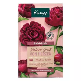 Kneipp Fürdő kristályok kis üdvözlés szívből, 60 g