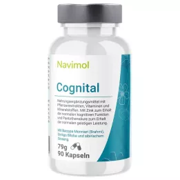 Cognital kemény kapszula, 90 db