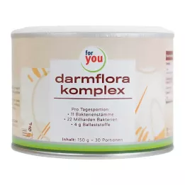 FOR YOU bélflóra komplex por, 150 g