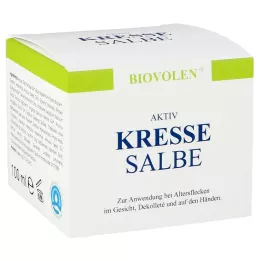 BIOVOLEN Aktív zsázsa kenőcs, 100 ml
