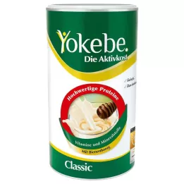 YOKEBE Classic NF Por, 500 g
