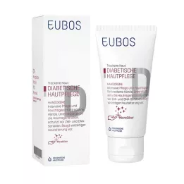 EUBOS DIABETISCHE HAUT PFLEGE Kézkrém, 50 ml