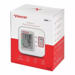 VISOCOR Felkar vérnyomásmérő OM60, 1 db