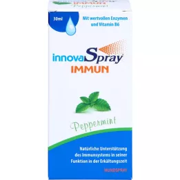 INNOVA Spray immun borsmenta, 30 ml