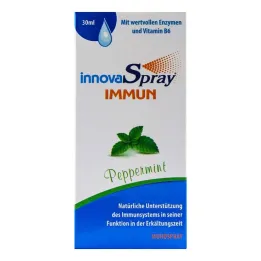 Innova Spray immun borsmenta, 30 ml