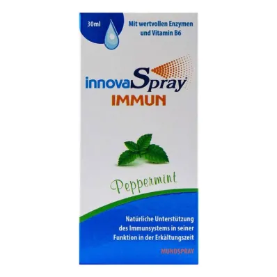 Innova Spray immun borsmenta, 30 ml