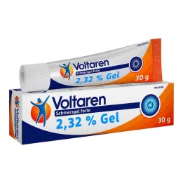VOLTAREN Fájdalomgél forte 23,2 mg/g, 30 g
