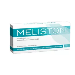 MELISTON Tabletta, 40 db