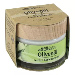 OLIVENÖL LEICHTE Arckrém, 50 ml