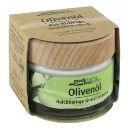 OLIVENÖL REICHHALTIGE Arckrém, 50 ml