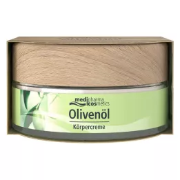 OLIVENÖL TESTKRÉM, 200 ml