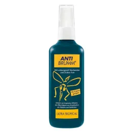 ANTI BRUMM Ultra Tropical spray, 75 ml