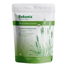 BEKUNIS Organikus indiai psyllium héj, 500 g