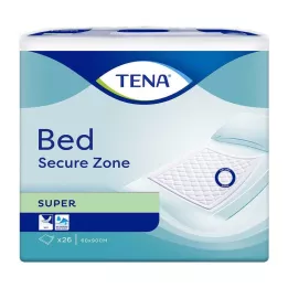 TENA BED szuper 60x90 cm, 26 db