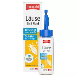 MOSQUITO tetvek 2in1 folyadék, 100 ml