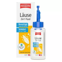 MOSQUITO TKÖR 2in1 folyadék, 200 ml