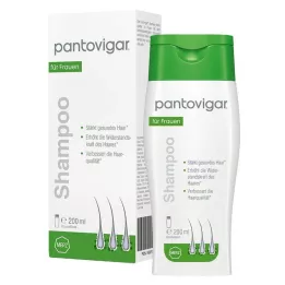 PANTOVIGAR Sampon, 200 ml