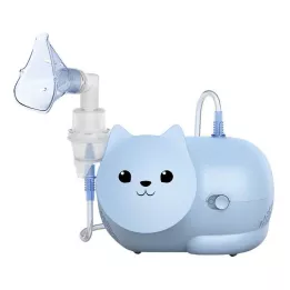 OMRON Nami Cat kompresszoros inhalátor, 1 db