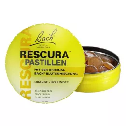 BACHBLÜTEN Eredeti Rescura Past.Narancs-bodza, 50 g