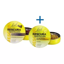 BACHBLÜTEN Eredeti Rescura Past.schw.Johannisb., 50 g