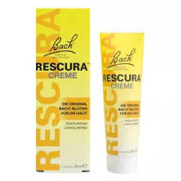 BACHBLÜTEN Eredeti Rescura krém, 30 ml