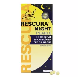 BACHBLÜTEN Eredeti Rescura Night Pearls, 28 db