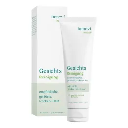 Benevi Neutral arctisztító gél, 125 ml