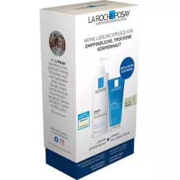 ROCHE-POSAY Lipikar Lotion 400 ml rutinkészlet 2020, 1 db
