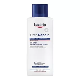 EUCERIN UreaRepair PLUS Lotion 5% illattal, 250 ml