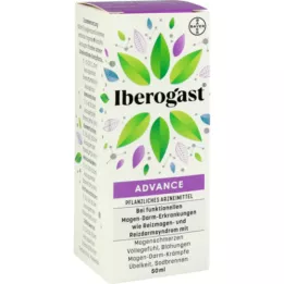IBEROGAST ADVANCE folyadék, 50 ml