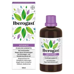 IBEROGAST ADVANCE folyadék, 100 ml