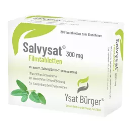 SALVYSAT 300 mg-os filmtabletta, 30 db
