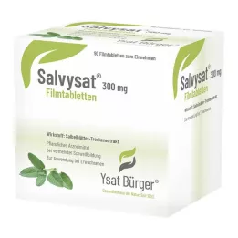 SALVYSAT 300 mg-os filmtabletta, 90 db