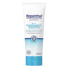BEPANTHOL Derma hidratáló testápoló, 1X200 ml