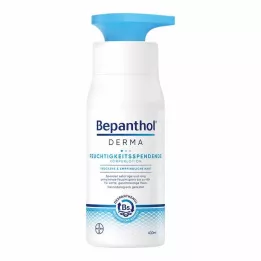 BEPANTHOL Derma hidratáló testápoló, 1X400 ml