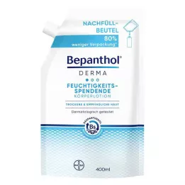 BEPANTHOL Derma hidratáló testápoló NF, 1X400 ml