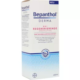 BEPANTHOL Derma regeneráló testápoló, 1x200 ml