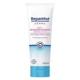 BEPANTHOL Derma regeneráló testápoló, 1X200 ml