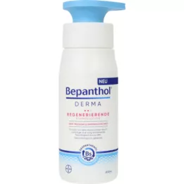 BEPANTHOL Derma regeneráló testápoló, 1x400 ml