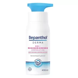 BEPANTHOL Derma regeneráló testápoló, 1X400 ml