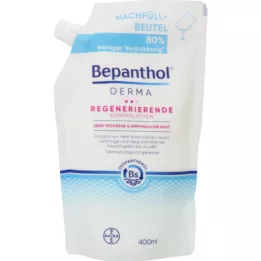 BEPANTHOL Derma regeneráló testápoló NF, 1x400 ml